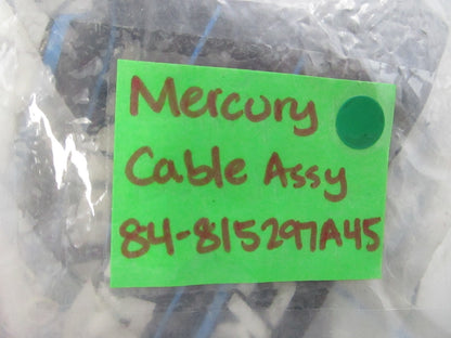 NEW OEM (LOT OF 2) 84-815297A45 Mercury Quicksilver Cable Assembly 0810