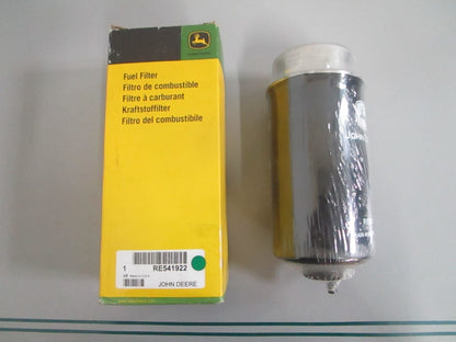 John Deere RE541922 Primary Fuel Filter Element 4045 6068 NEW OEM 0820