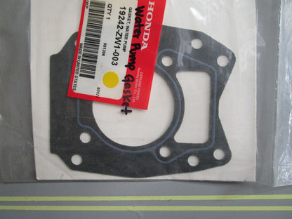 *NEW OEM* 0810 Honda Water Pump Gasket 19242-ZW1-003