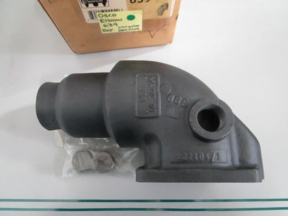 NEW 639 Osco Elbow Replaces: 2847405 Chrysler 0820