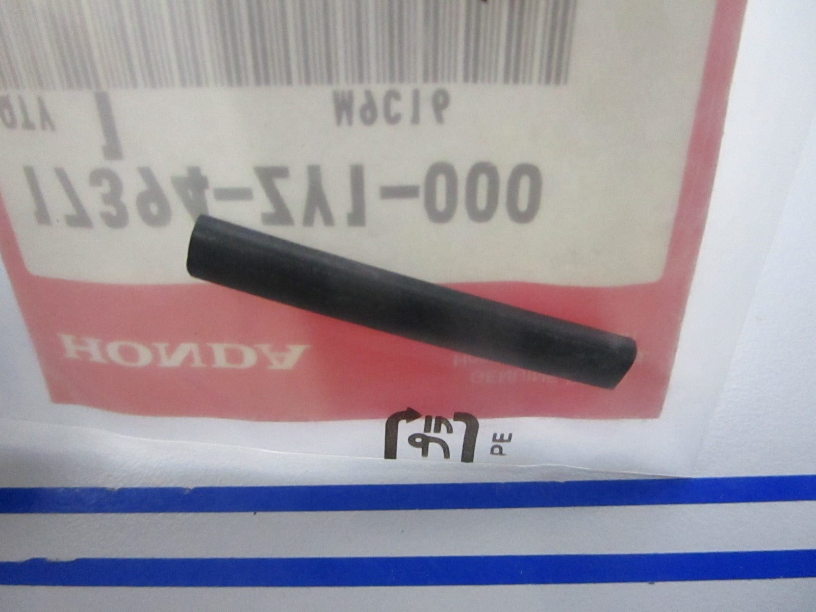 *NEW OEM* 0810 Honda Muffler Cover Gasket 17394-ZY1-000