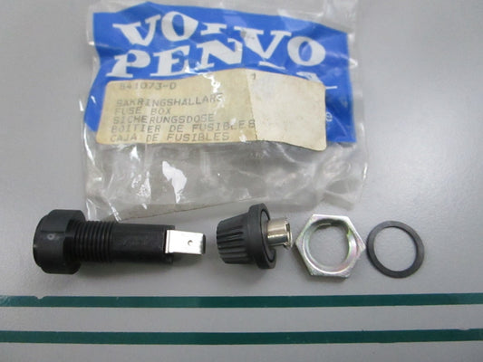 NEW OEM 841073 Volvo Penta Fuse Holder 0810