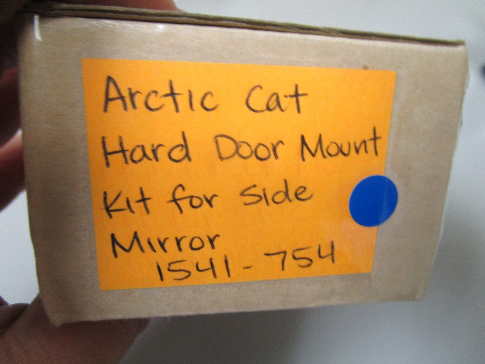 *NEW OEM* 0720 Arctic Cat Hard Door Mount Kit for Side Mirror 1541-754