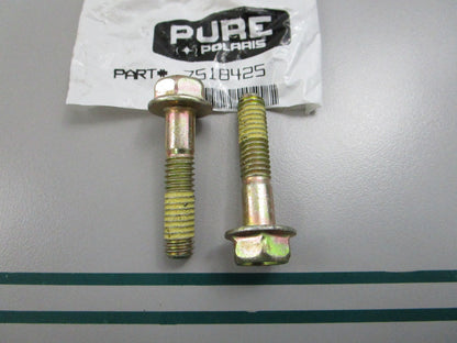 NEW OEM (LOT OF 2) 7518425 Polaris Screw 0810