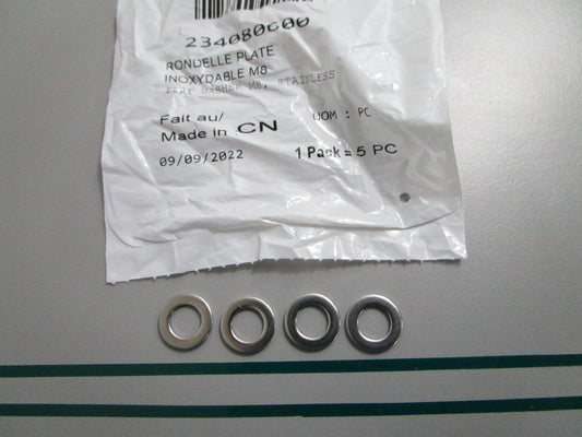 NEW (LOT OF 4) 278002963 Sea-Doo Washer 0810