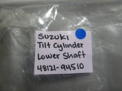*NEW OEM* 0810 Suzuki Tilt Cylinder Lower Shaft 48121-94510