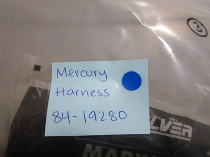 *NEW OEM* 0770 Mercury Quicksilver Harness 84-19280
