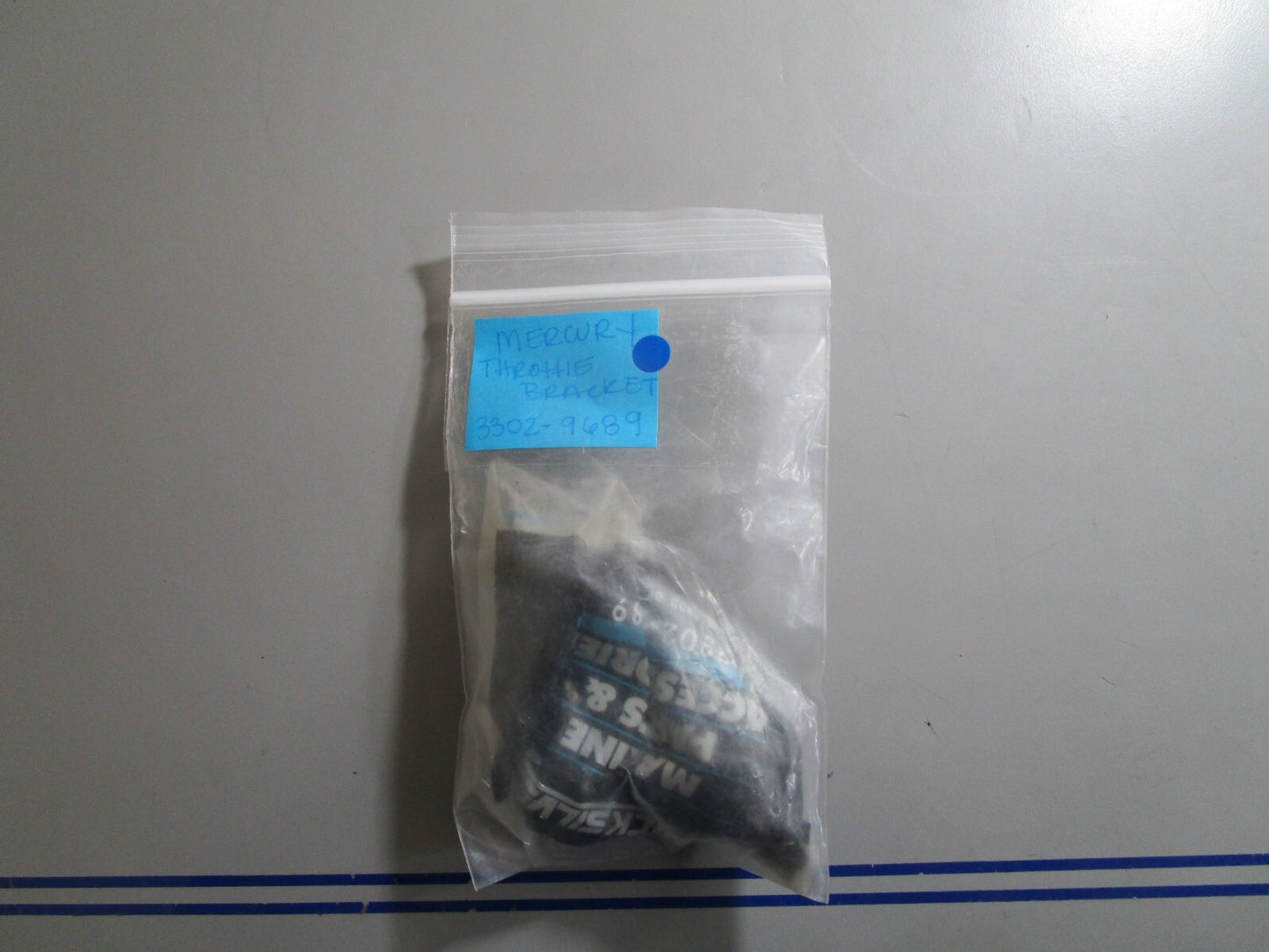 *NEW OEM* 0810 Mercury Quicksilver Throttle Bracket 3302-9689