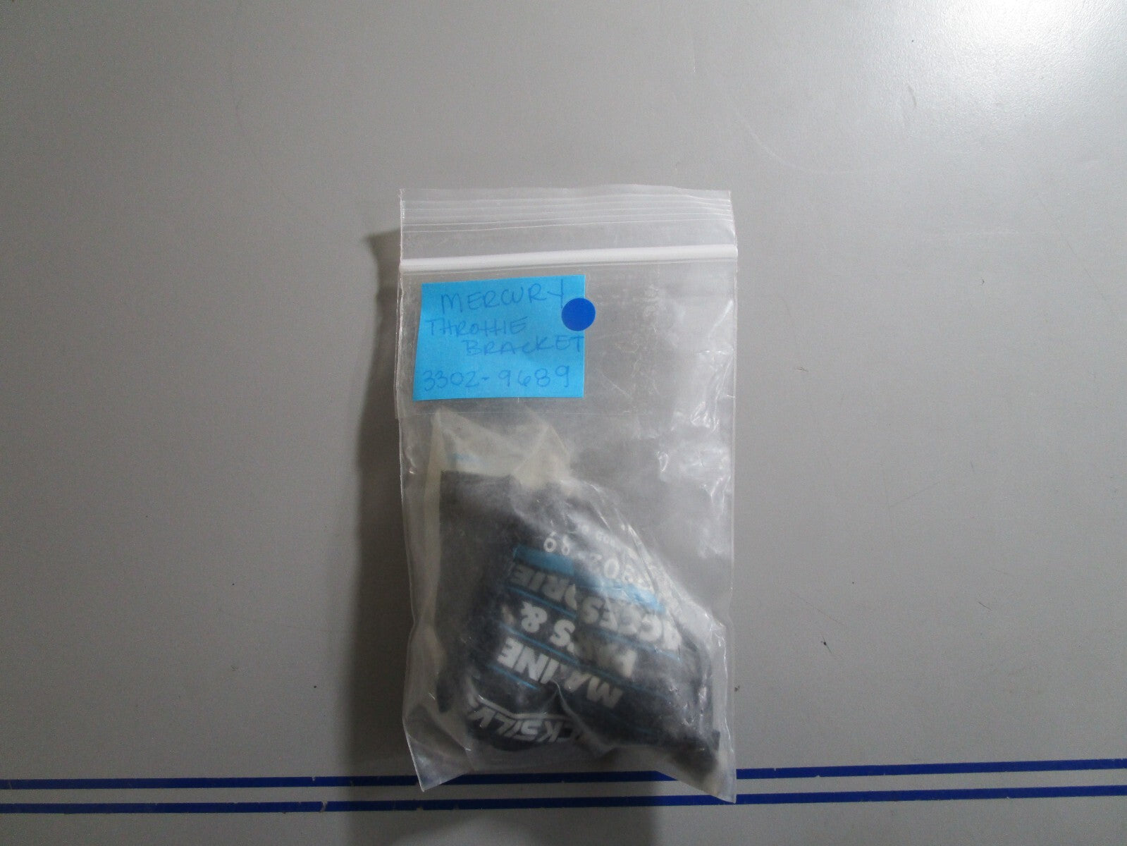 *NEW OEM* 0810 Mercury Quicksilver Throttle Bracket 3302-9689