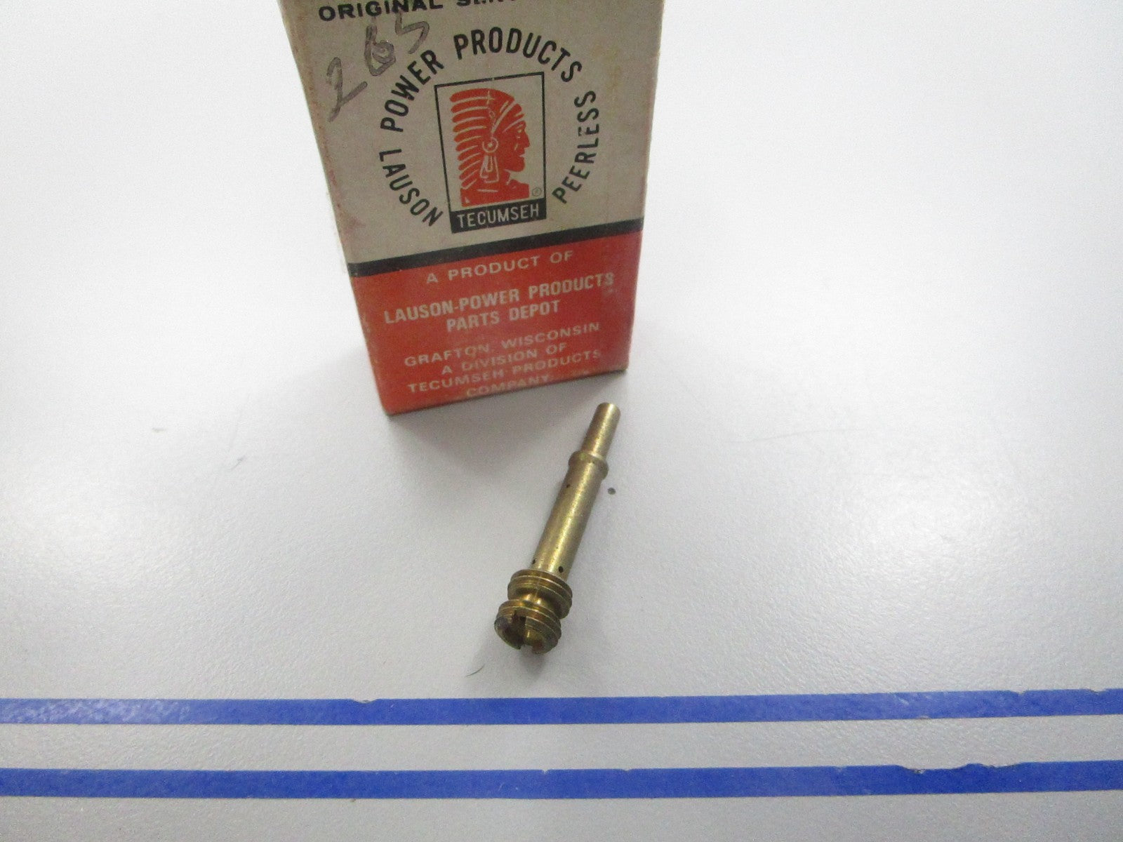 NEW OEM 631942 Tecumseh Main Nozzle 0810