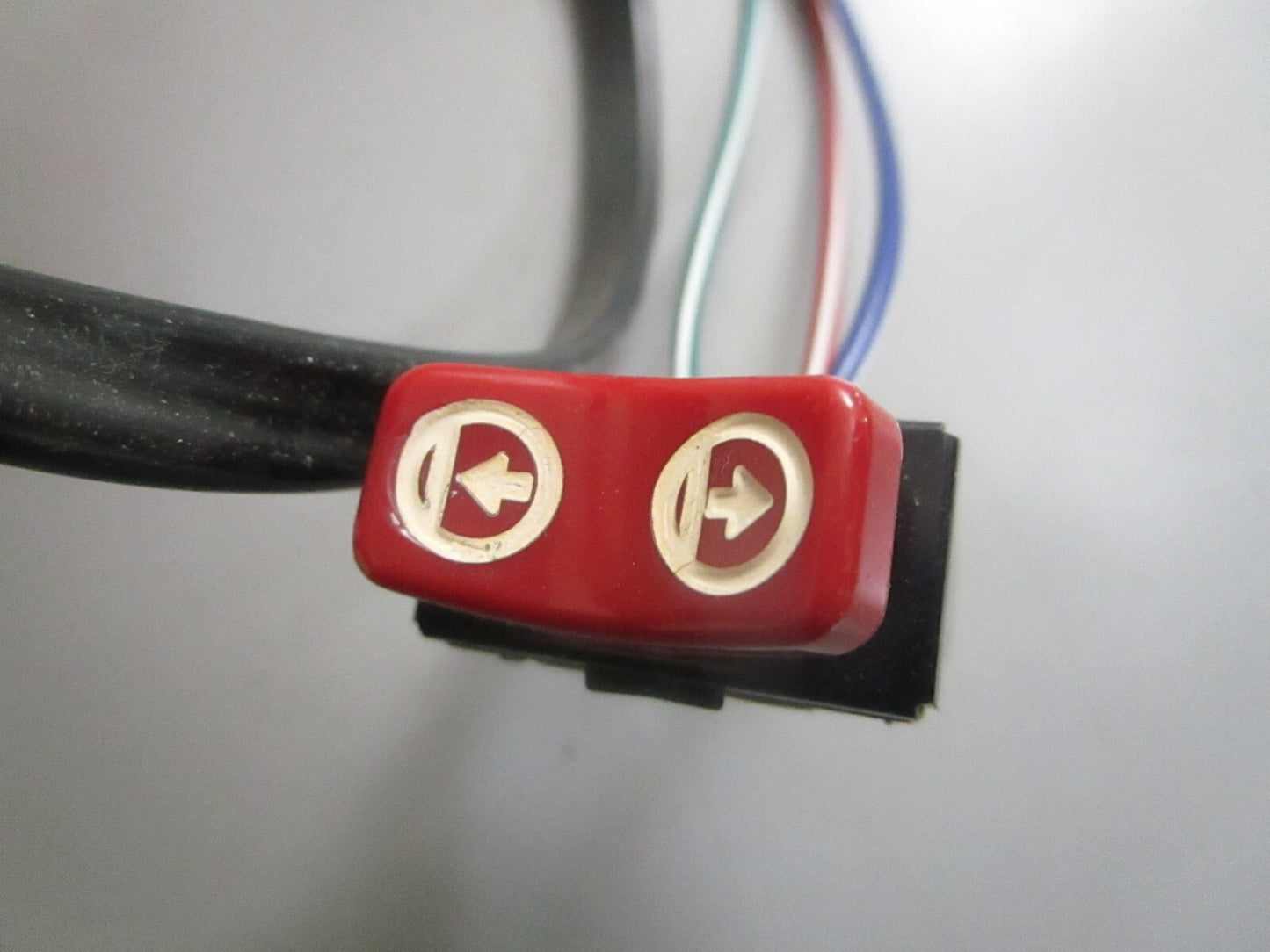 *NEW OEM* 0810 OMC Johnson Evinrude Switch & Lead Assembly 176406 0176406