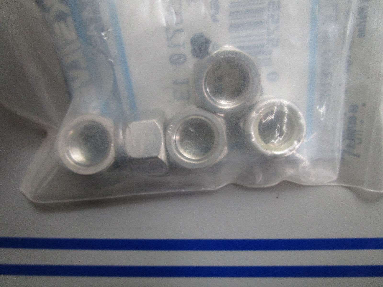 *NEW OEM* (LOT OF 5) 0720 Mercury Quicksilver Nut 11-826710 13