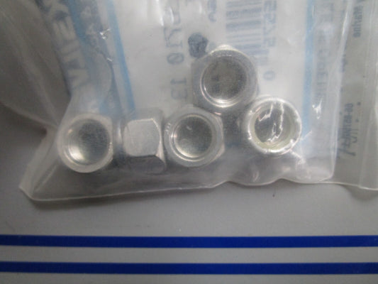 *NEW OEM* (LOT OF 5) 0720 Mercury Quicksilver Nut 11-826710 13