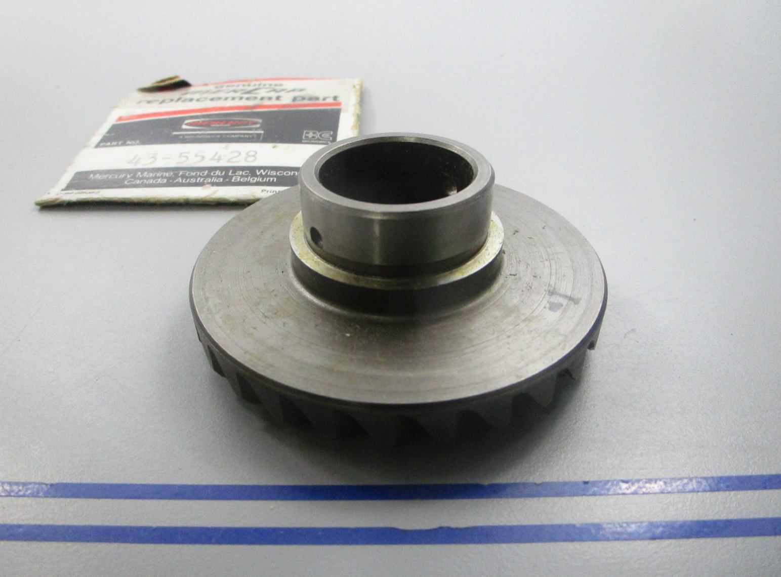 NEW OEM 43-55428 Mercury Quicksilver 28T Reverse Gear 0810