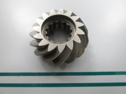 NEW OEM 47-49866-2 Mercury Force 15T Gear 0810