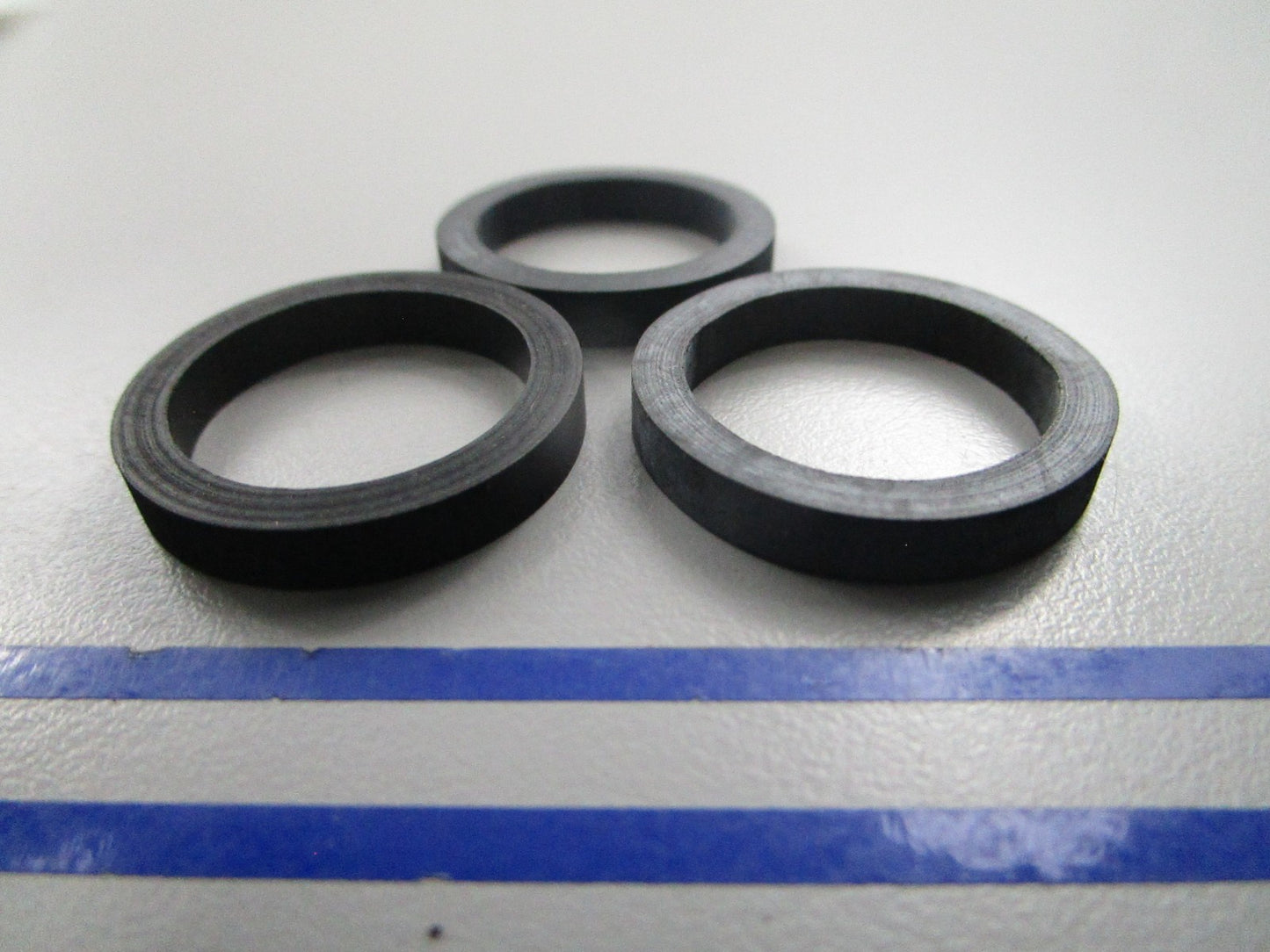 NEW  OEM (LOT OF 3) 418412 Volvo Penta Sealing Ring 0810