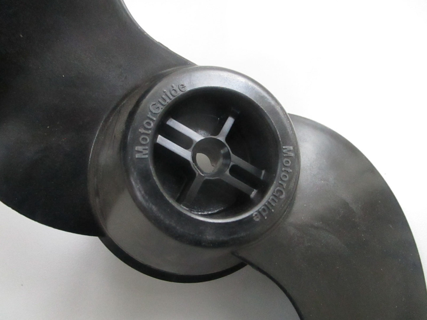 *NEW OEM* 0810 MotorGuide 2-Blade Weedless Propeller 8M0028330