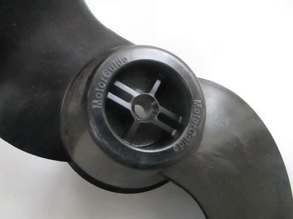 *NEW OEM* 0810 MotorGuide 2-Blade Weedless Propeller 8M0028330