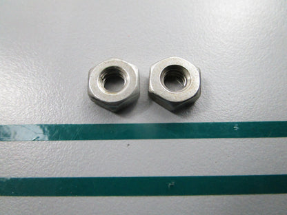 NEW OEM (LOT OF 2) 328712 0328712 OMC Johnson Evinrude Nut 0810