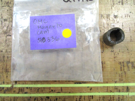 *NEW OEM* 0750 OMC Johnson Evinrude MAGNETO CAM 510336 0510336