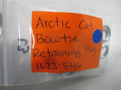 *NEW OEM* (LOT OF 3) 0810 Arctic Cat Bowtie Retaining Pin 1623-546