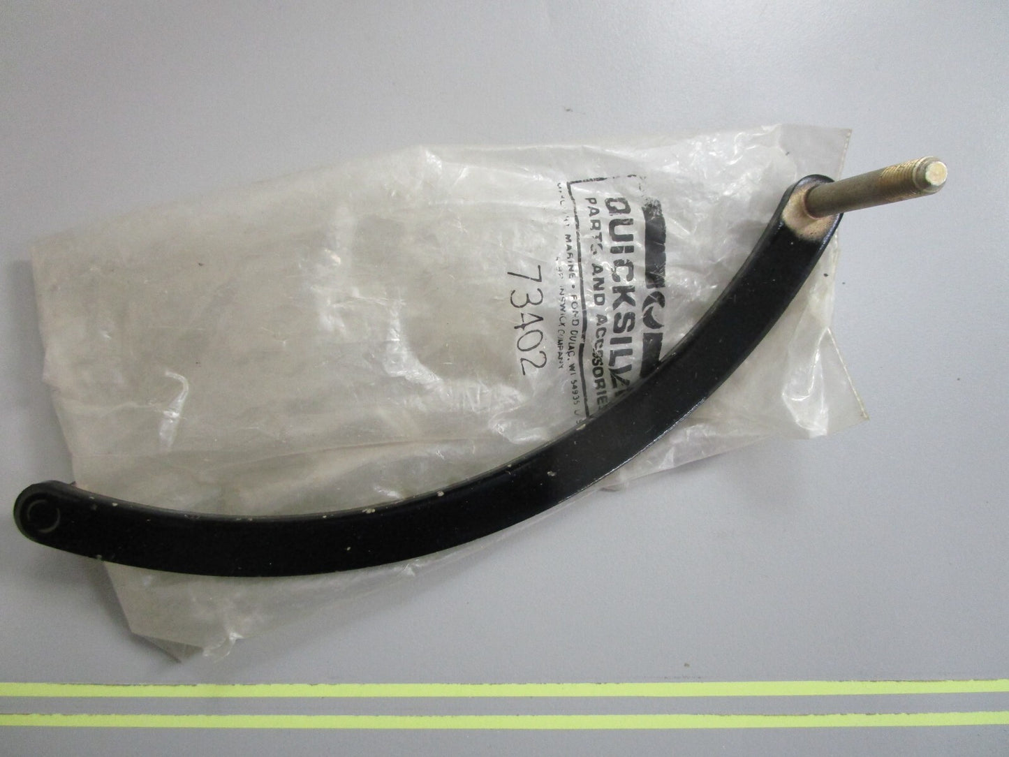 *NEW OEM* 0810 Mercury Quicksilver Shift Link 73402