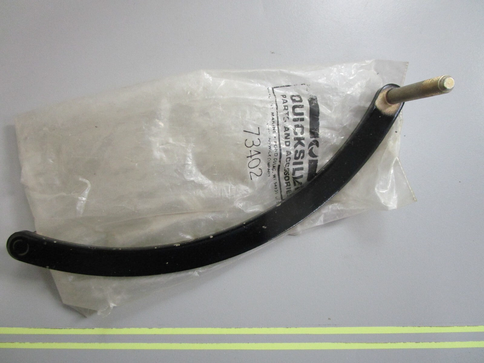 *NEW OEM* 0810 Mercury Quicksilver Shift Link 73402