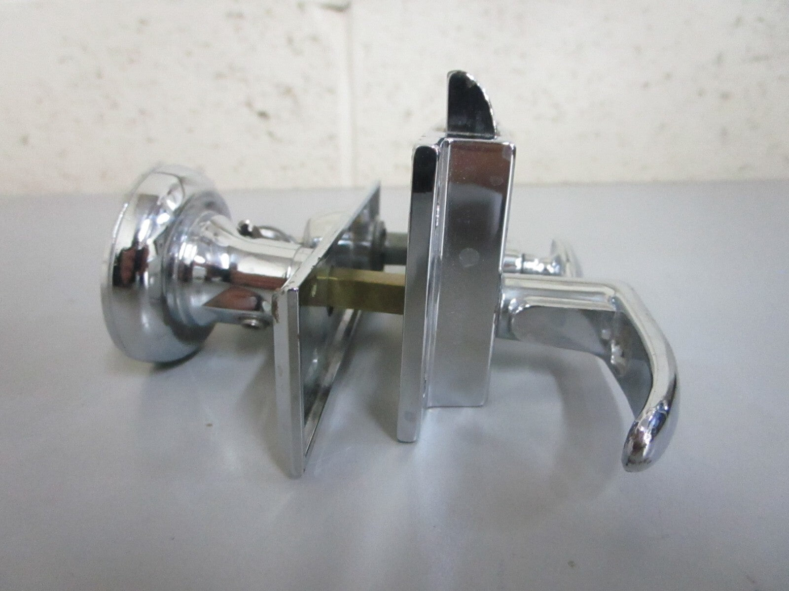*NEW* 0820 Perko Rim Lock Set 918-DP-CHR
