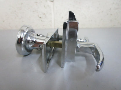 *NEW* 0820 Perko Rim Lock Set 918-DP-CHR