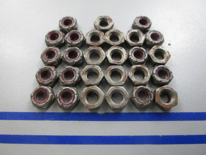 NEW OEM (LOT OF 27) 11-53153 Mercury Quicksilver Nut 0810