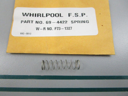NEW OEM 694422 Whirlpool Spring 0810