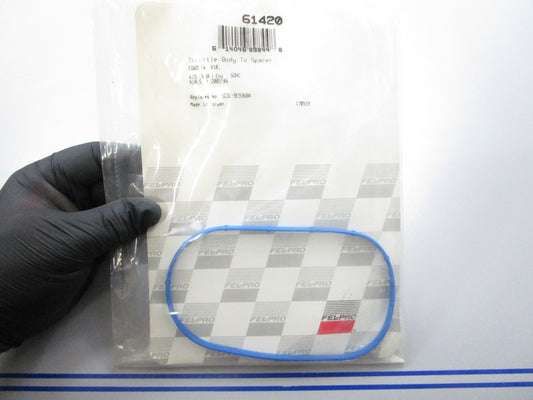 *NEW* 0810 Fel-Pro Throttle Body Gasket 61420