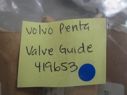 *NEW OEM* 0810 Volvo Penta Valve Guide 419653