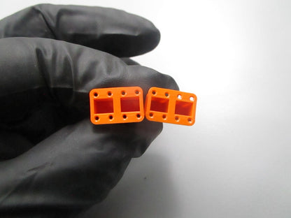 *NEW OEM* (LOT OF 2) 0810 Harley Davidson 8-Way Socket Lock 74158-98