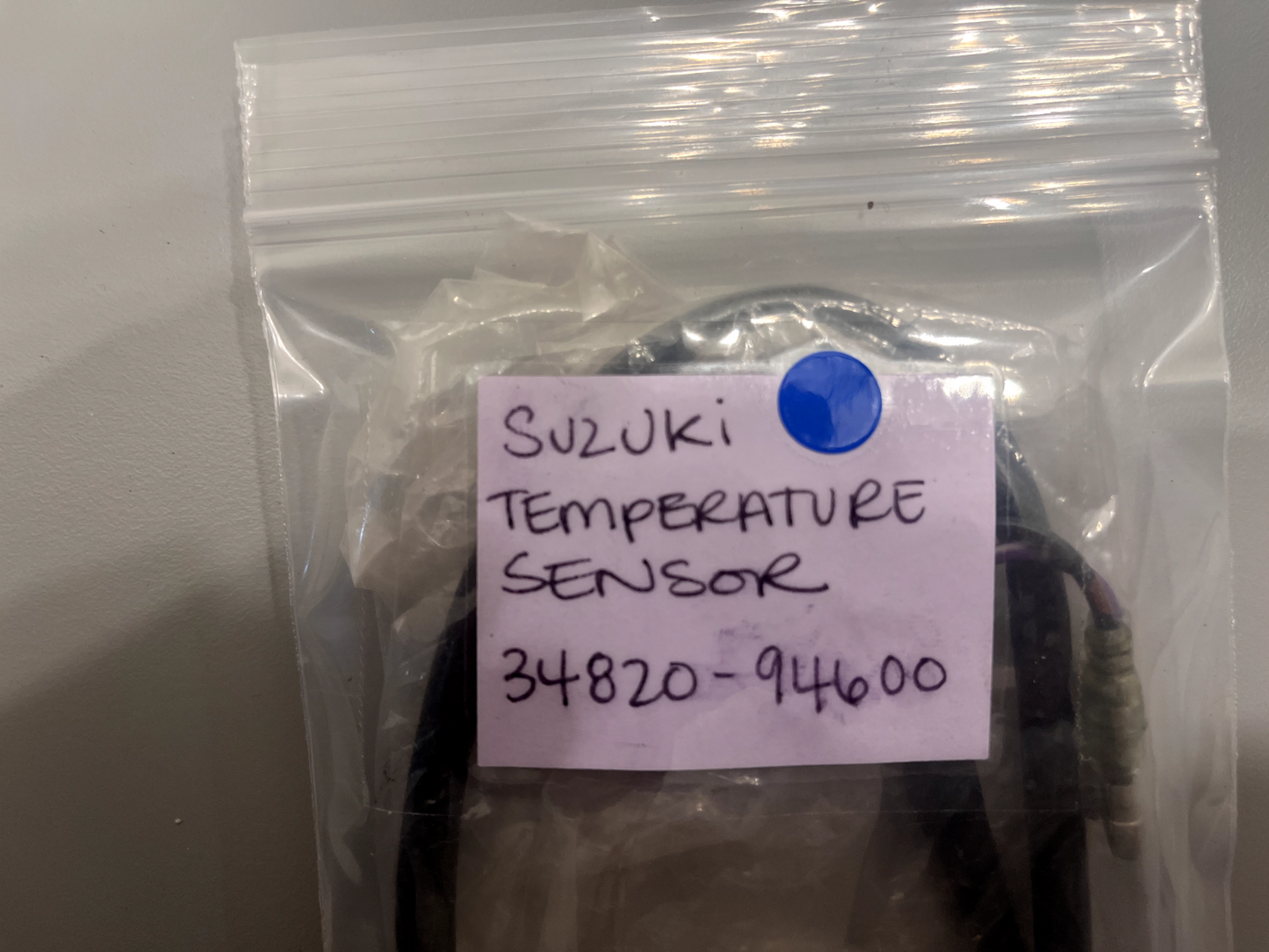 *NEW OEM* 0720 Suzuki Temperature Sensor 34820-94600