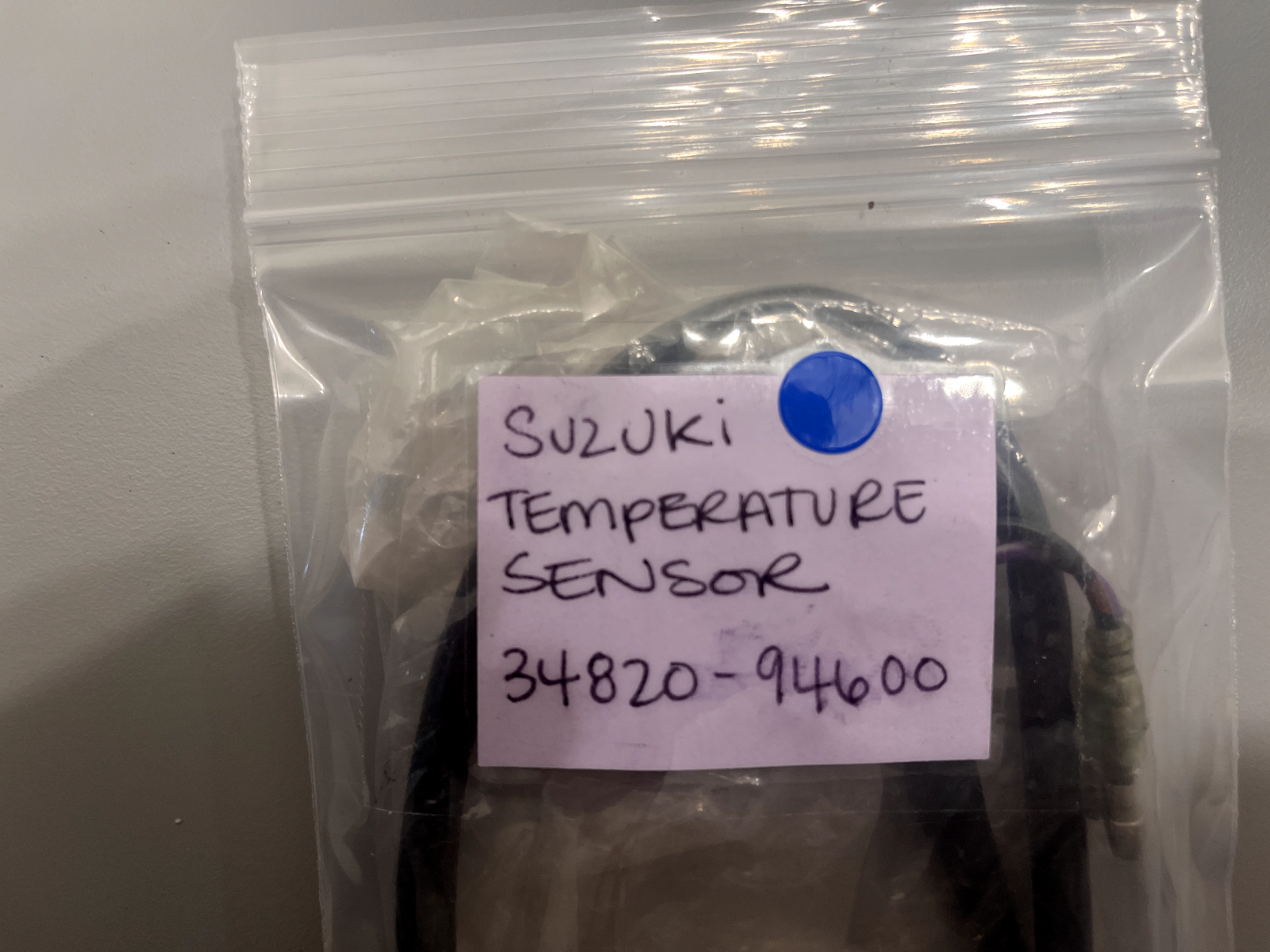 *NEW OEM* 0720 Suzuki Temperature Sensor 34820-94600