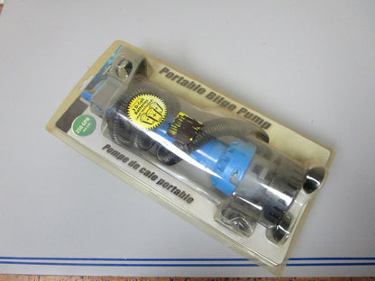 NEW OEM Trac T-10023 T10023 Portable Bilge Pump 0720