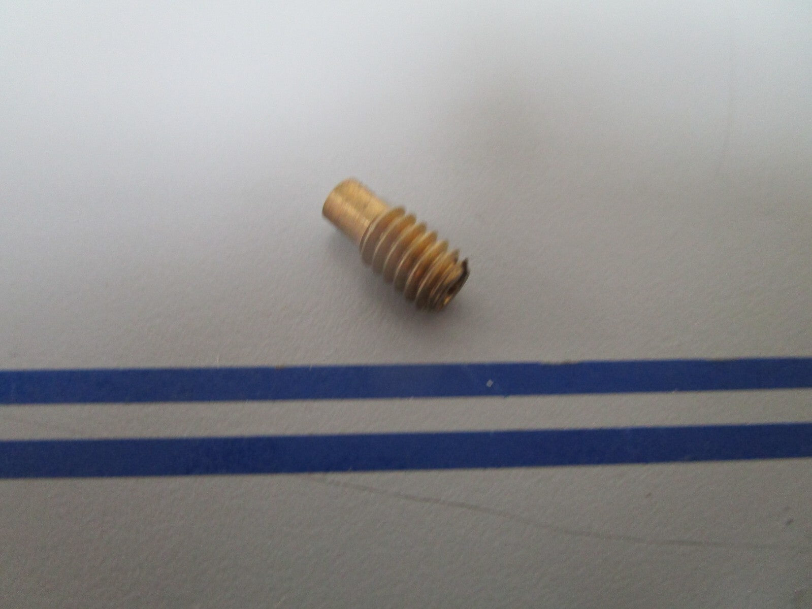 *NEW OEM* 0810 OMC Johnson Evinrude .052 Orifice (52C) 328548 0328548