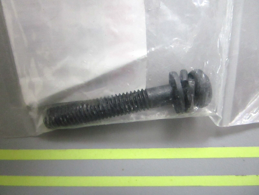 *NEW OEM* 0810 Yamaha Screw w/ Washer 90159-06M28-00