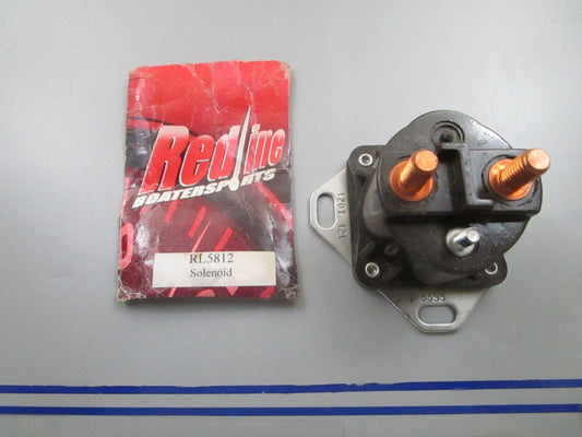 *NEW* 0810 Redline Solenoid RL5812 Replaces: 89-96054
