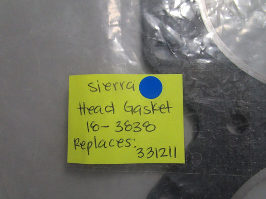 *NEW* 0810 Sierra Head Gasket 18-3838 Replaces: 331211