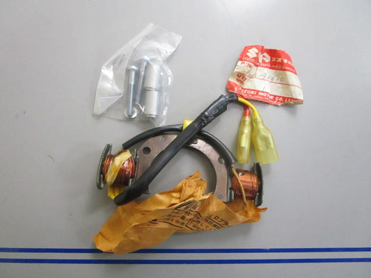 *NEW OEM* 0810 Suzuki Lighting Coil 32200-98610