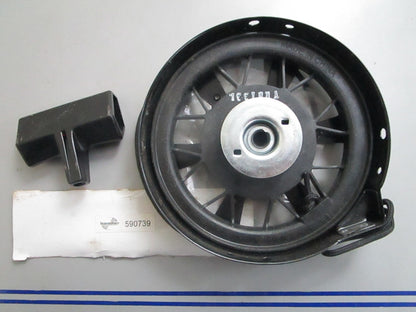 *NEW OEM* 0820 Tecumseh Recoil Starter 590739