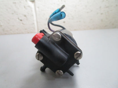 *NEW OEM* 0820 OMC Johnson Evinrude Primer Solenoid Ay 437235 0437235 338180