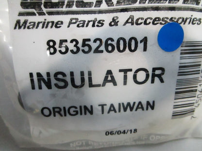 *NEW OEM* 0810 Mercury Quicksilver Insulator 853526001