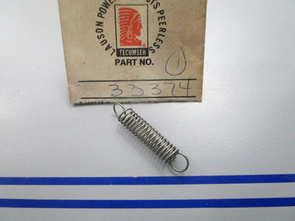 NEW OEM 33374 Tecumseh Governor Spring 0810