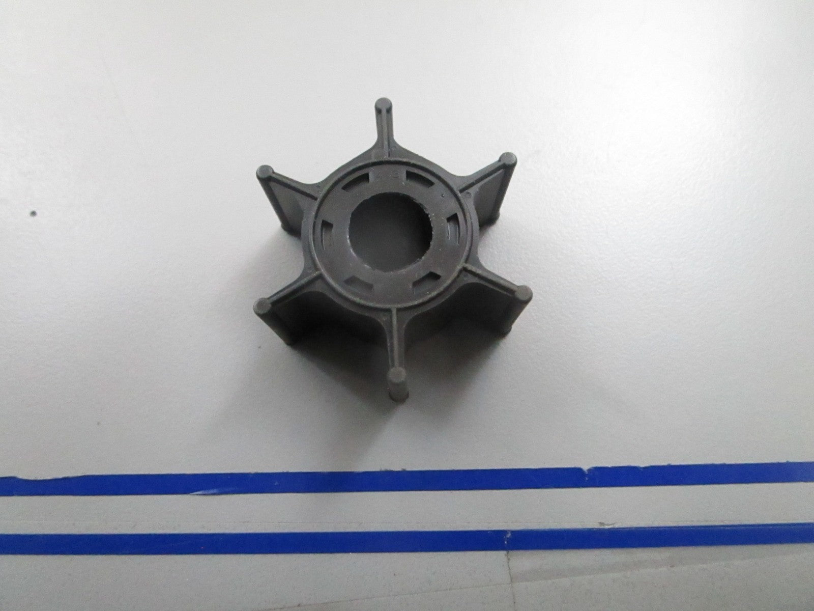 *NEW OEM* 0810 Mercury Quicksilver Water Pump Impeller 47-11590M