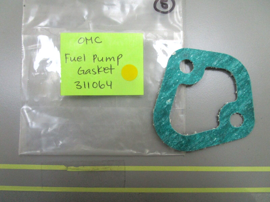 *NEW OEM* 0750 OMC Johnson Evinrude  FUEL PUMP GASKET 311064 0311064