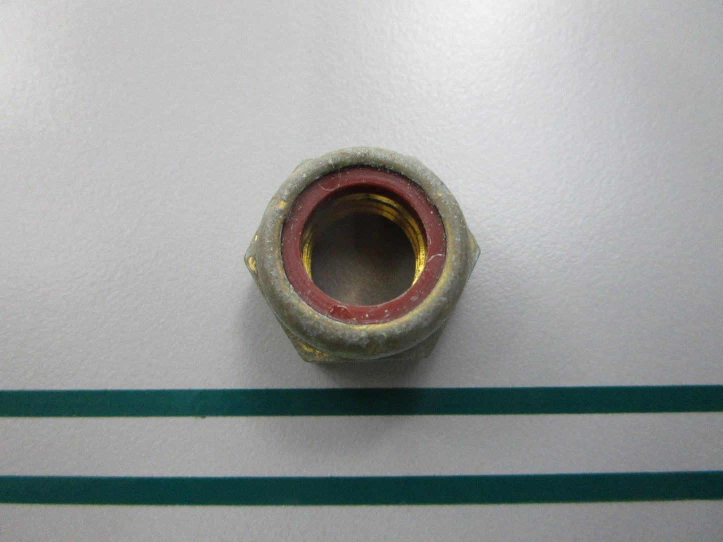 NEW OEM 11-4013414 Mercury Quicksilver Nut 0810