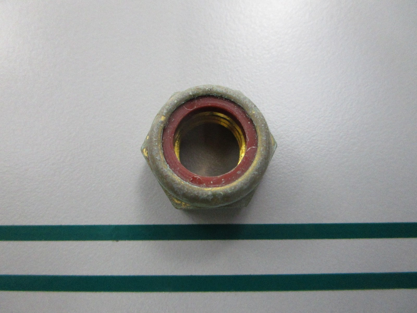 NEW OEM 11-4013414 Mercury Quicksilver Nut 0810